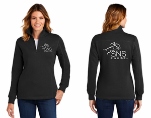 SNS Equine LLC - Sport-Tek® 1/4-Zip Sweatshirt