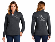Load image into Gallery viewer, SNS Equine LLC - Sport-Tek® 1/4-Zip Sweatshirt