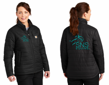 Load image into Gallery viewer, SNS Equine LLC - Carhartt® Gilliam Jacket