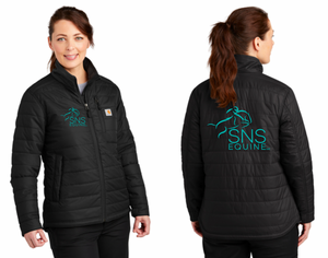 SNS Equine LLC - Carhartt® Gilliam Jacket