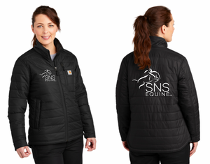 SNS Equine LLC - Carhartt® Gilliam Jacket