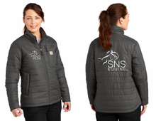 Load image into Gallery viewer, SNS Equine LLC - Carhartt® Gilliam Jacket