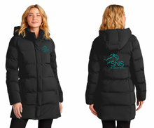 Load image into Gallery viewer, SNS Equine LLC - Mercer+Mettle™ Women’s Puffy Parka