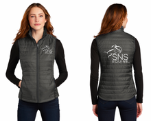 Load image into Gallery viewer, SNS Equine LLC - Port Authority® Packable Puffy Vest