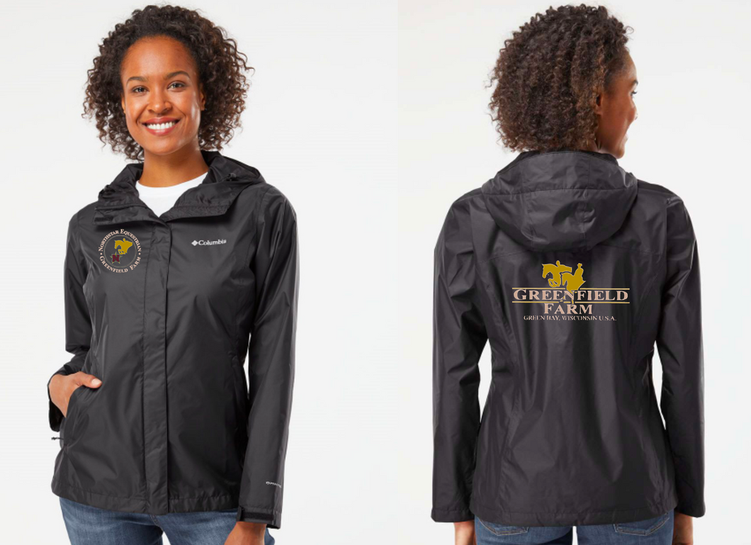 Northstar Equestrian - Columbia - Women's Arcadia™ II Jacket