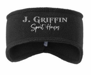 J. Griffin Sport Horses - Port Authority® R-Tek® Stretch Fleece Headband