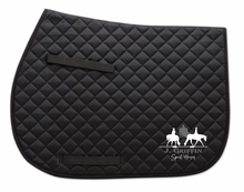 Load image into Gallery viewer, J. Griffin Sport Horses - AP Saddle Pads