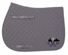 Load image into Gallery viewer, J. Griffin Sport Horses - AP Saddle Pads