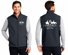 Load image into Gallery viewer, J. Griffin Sport Horses - Port Authority® Core Soft Shell Vest