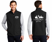 Load image into Gallery viewer, J. Griffin Sport Horses - Port Authority® Core Soft Shell Vest