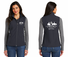 Load image into Gallery viewer, J. Griffin Sport Horses - Port Authority® Core Soft Shell Vest