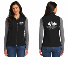 Load image into Gallery viewer, J. Griffin Sport Horses - Port Authority® Core Soft Shell Vest