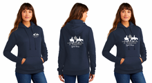 Load image into Gallery viewer, J. Griffin Sport Horses - Port &amp; Company® Core Fleece Pullover Hooded Sweatshirt (Men&#39;s, Ladies, Youth)