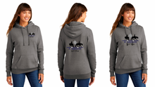 Load image into Gallery viewer, J. Griffin Sport Horses - Port &amp; Company® Core Fleece Pullover Hooded Sweatshirt (Men&#39;s, Ladies, Youth)