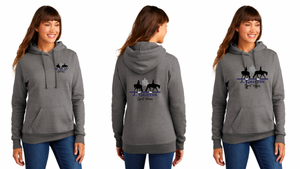 J. Griffin Sport Horses - Port & Company® Core Fleece Pullover Hooded Sweatshirt (Men's, Ladies, Youth)
