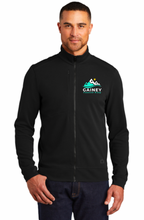 Load image into Gallery viewer, Gainey Agency - OGIO® Hinge Full-Zip