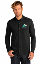 Load image into Gallery viewer, Gainey Agency - OGIO ® Code Stretch Long Sleeve Button-Up