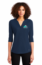 Load image into Gallery viewer, Gainey Agency - OGIO ® Ladies Jewel Henley
