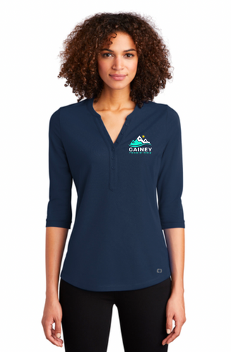Gainey Agency - OGIO ® Ladies Jewel Henley