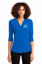 Load image into Gallery viewer, Gainey Agency - OGIO ® Ladies Jewel Henley