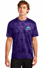 Load image into Gallery viewer, Gainey Agency - Sport-Tek® CamoHex Tee