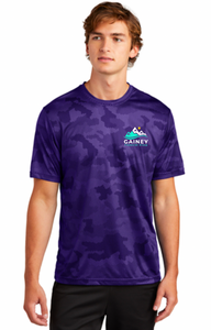 Gainey Agency - Sport-Tek® CamoHex Tee