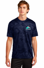 Load image into Gallery viewer, Gainey Agency - Sport-Tek® CamoHex Tee