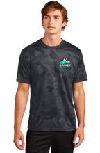Load image into Gallery viewer, Gainey Agency - Sport-Tek® CamoHex Tee