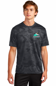 Gainey Agency - Sport-Tek® CamoHex Tee