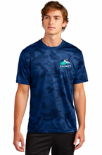 Load image into Gallery viewer, Gainey Agency - Sport-Tek® CamoHex Tee