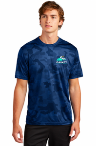 Gainey Agency - Sport-Tek® CamoHex Tee