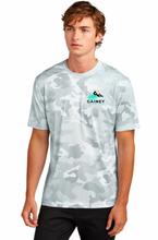 Load image into Gallery viewer, Gainey Agency - Sport-Tek® CamoHex Tee