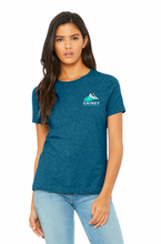 Load image into Gallery viewer, Gainey Agency - BELLA+CANVAS® Women’s Relaxed CVC Tee