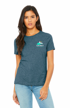 Load image into Gallery viewer, Gainey Agency - BELLA+CANVAS® Women’s Relaxed CVC Tee