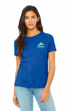 Load image into Gallery viewer, Gainey Agency - BELLA+CANVAS® Women’s Relaxed CVC Tee