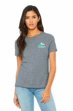 Load image into Gallery viewer, Gainey Agency - BELLA+CANVAS® Women’s Relaxed CVC Tee