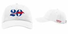Load image into Gallery viewer, USHJA 20th Anniversary - Classic Unstructured Baseball Cap