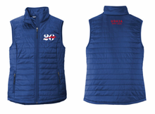 Load image into Gallery viewer, USHJA 20th Anniversary - Port Authority® Packable Puffy Vest