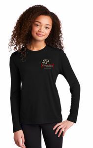 Campton Hills Equestrian - Sport-Tek ® Posi-UV ™ Pro Long Sleeve Tee (Ladies, Men's, Youth)