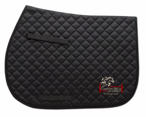 Campton Hills Equestrian AP Saddle Pad