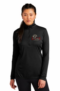 Campton Hills Equestrian - Sport-Tek® PosiCharge® Competitor™ 1/4-Zip Pullover (Men's, Women's, Youth)