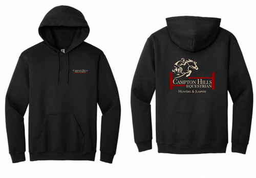 Campton Hills Equestrian - Gildan® - Heavy Blend™ Hooded Sweatshirt
