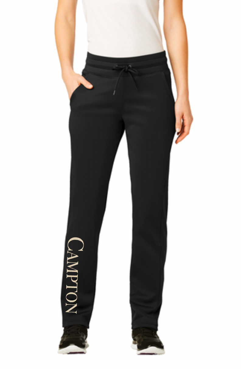 Campton Hills Equestrian - Sport-Tek® Ladies Sport-Wick® Fleece Pant