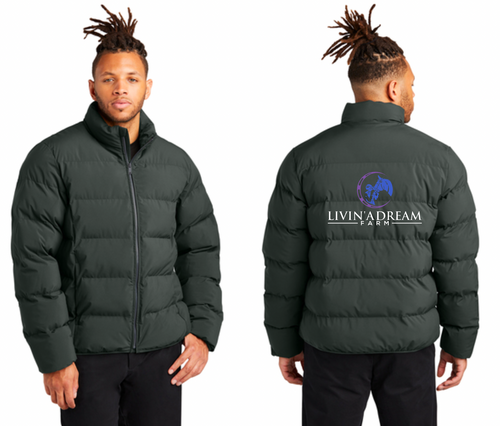 Livin' A Dream Farm - Mercer+Mettle™ Puffy Jacket