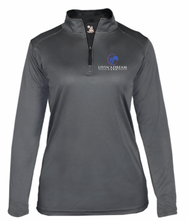 Load image into Gallery viewer, Livin&#39; A Dream Farm - B-Core Quarter-Zip Pullover (Men&#39;s, Women&#39;s, Youth)