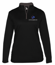 Load image into Gallery viewer, Livin&#39; A Dream Farm - B-Core Quarter-Zip Pullover (Men&#39;s, Women&#39;s, Youth)