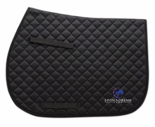 Load image into Gallery viewer, Livin&#39; A Dream Farm - AP Saddle Pad