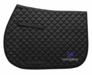 Livin' A Dream Farm - AP Saddle Pad