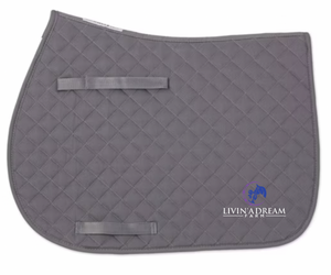 Livin' A Dream Farm - AP Saddle Pad