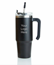 Load image into Gallery viewer, 30OZ GRIPPY TUMBLER